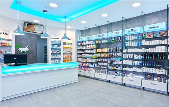 Pharmacy Store