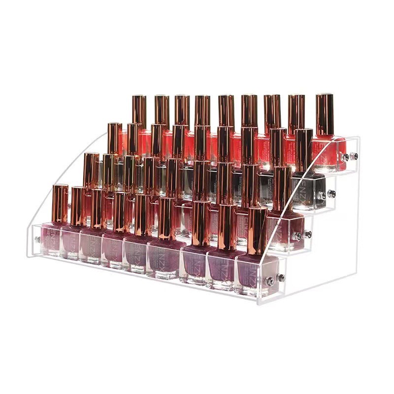 nail polish display shelf for stores