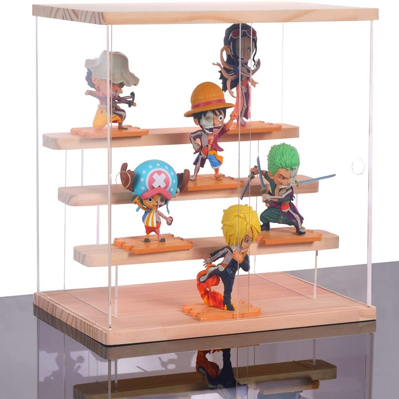 Factory supply display stand for collectibles
