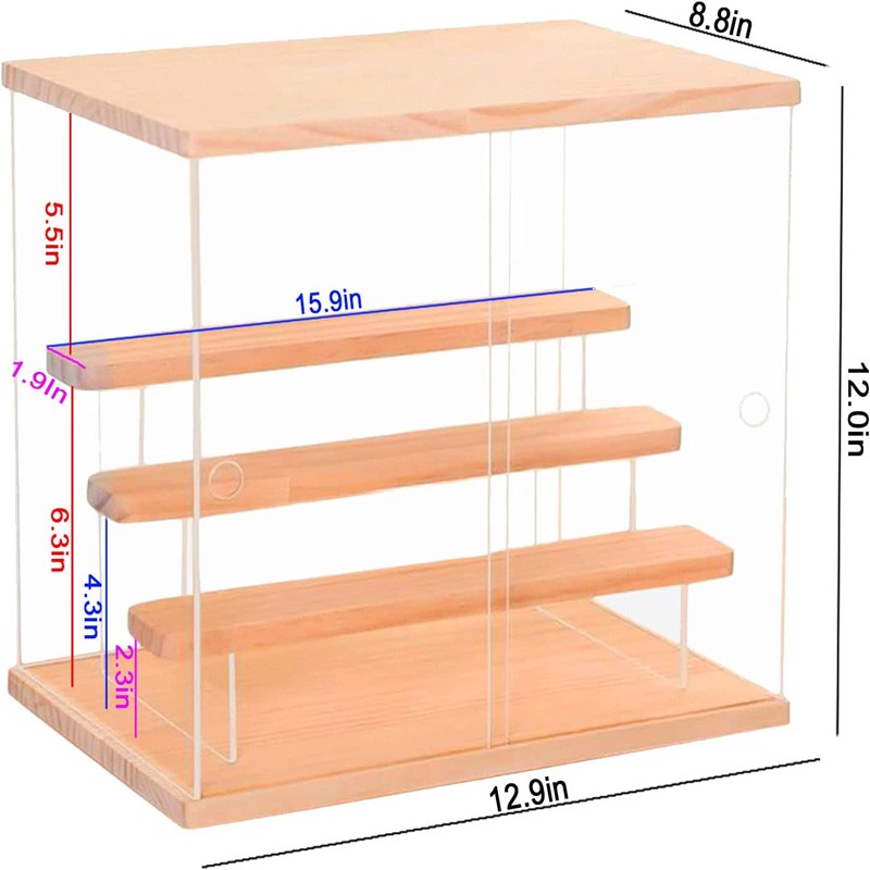 Figure display stands