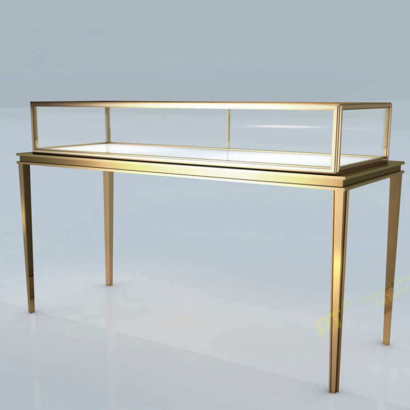 jewelry kiosk design