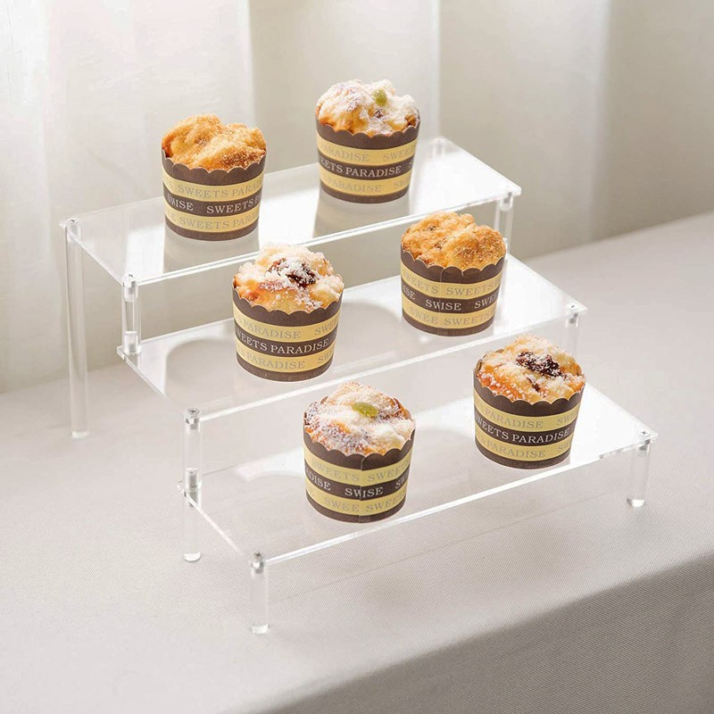Acrylic cupcake stand price