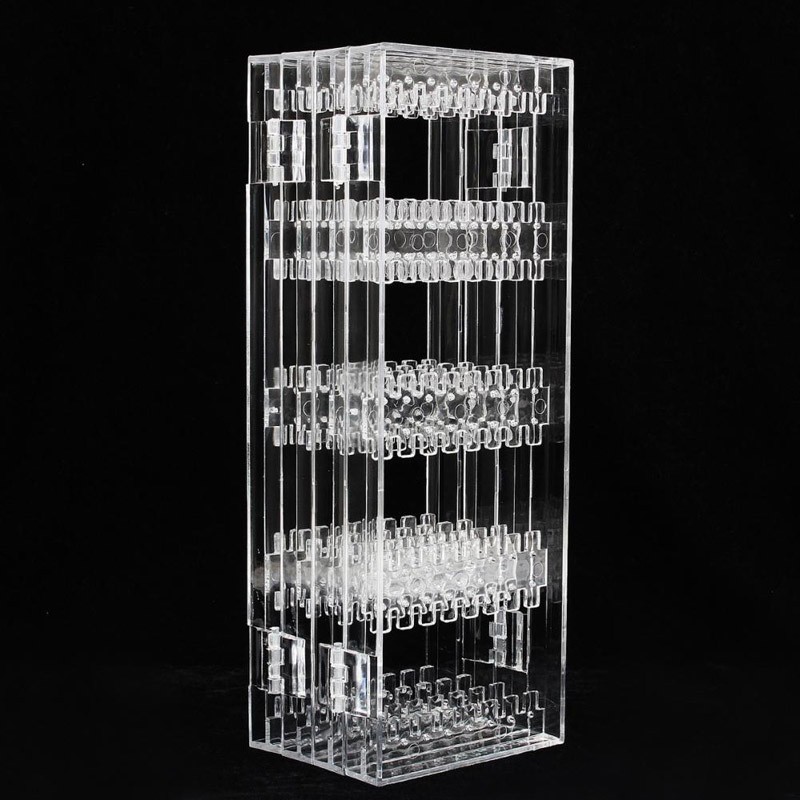dangling earring holder