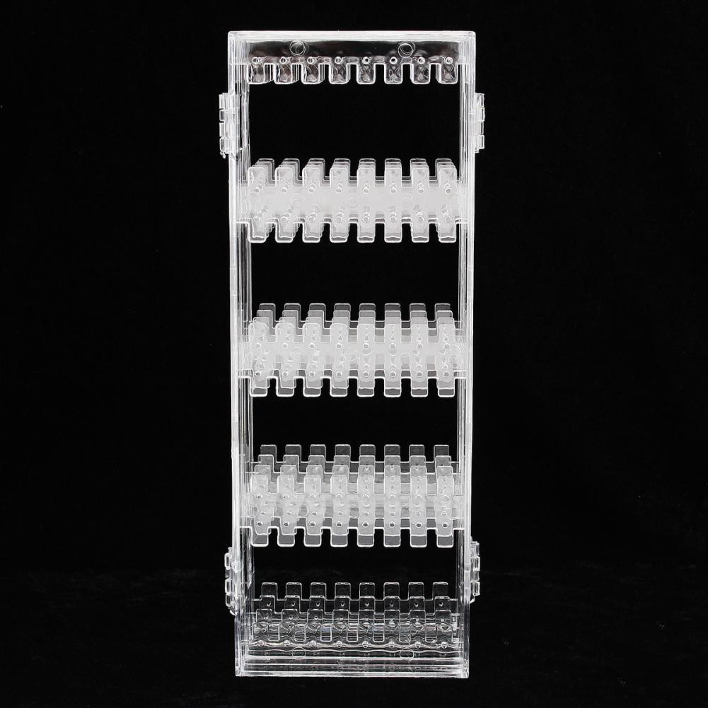  Acrylic earring holder