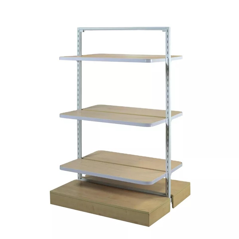Garment display stand for shop