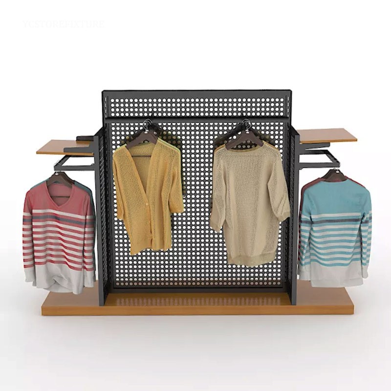 New design clothing shop display equipment