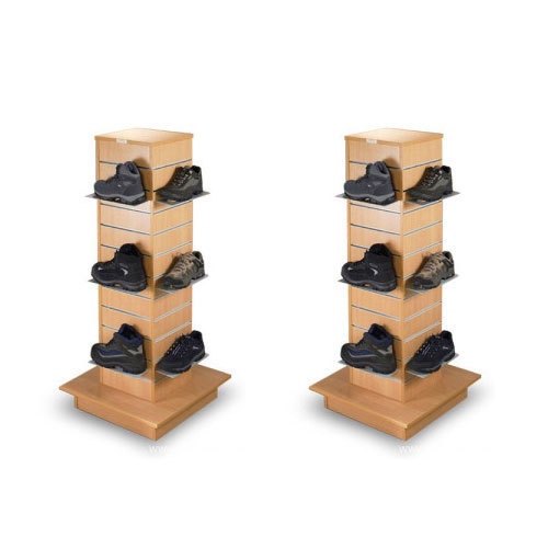 Fashion shoe display ideas