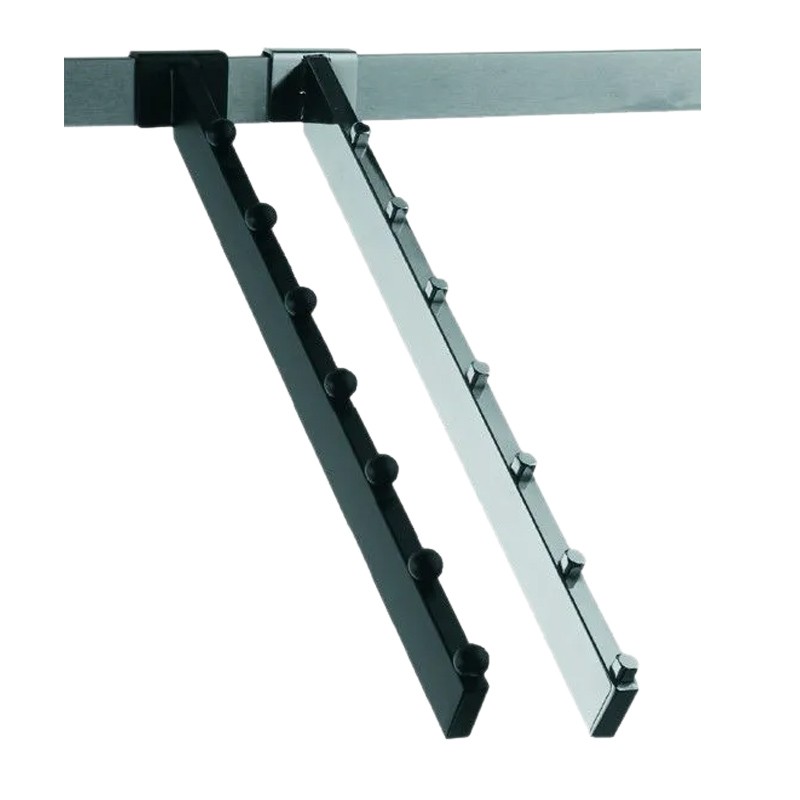 Wall amount  waterfall brackets