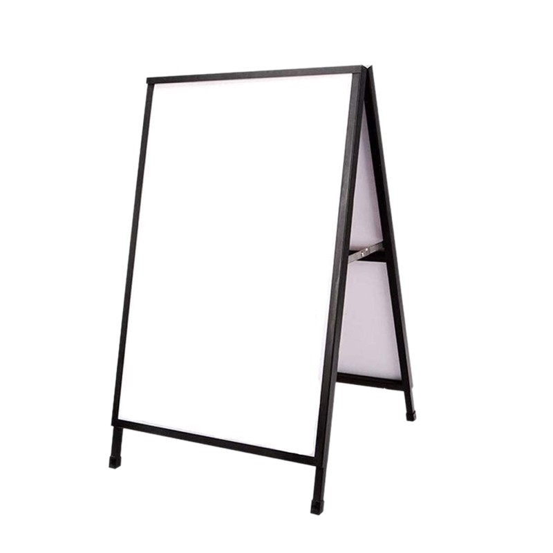 Double side A frame Sign Stand Display