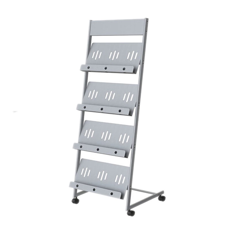 Factory supply mobile library shelving