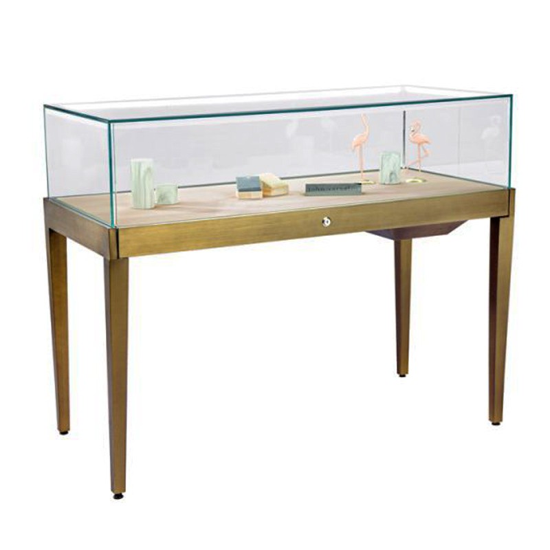 museum display case design
