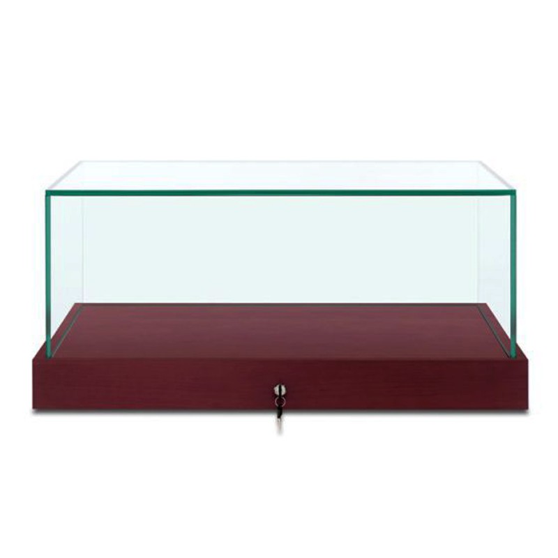 Countertop Jewelry Display Case, 36" with Lock