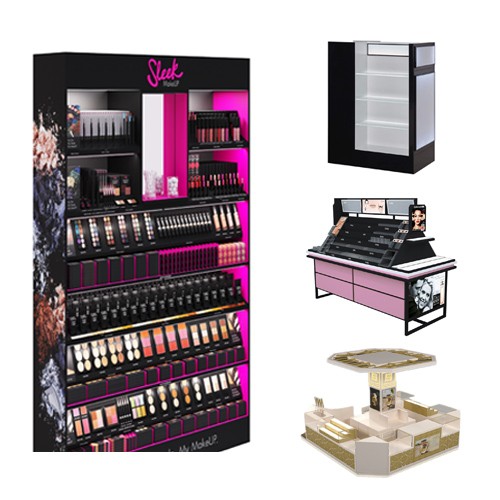 Cosmetic & Perfume Fixture