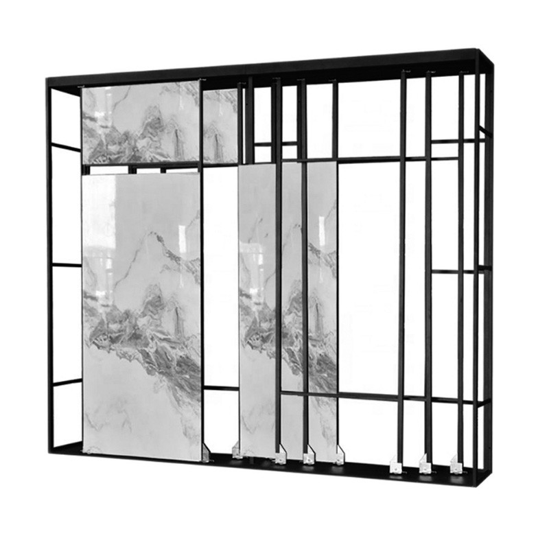 Factory supply Custom Metal tile display ideas