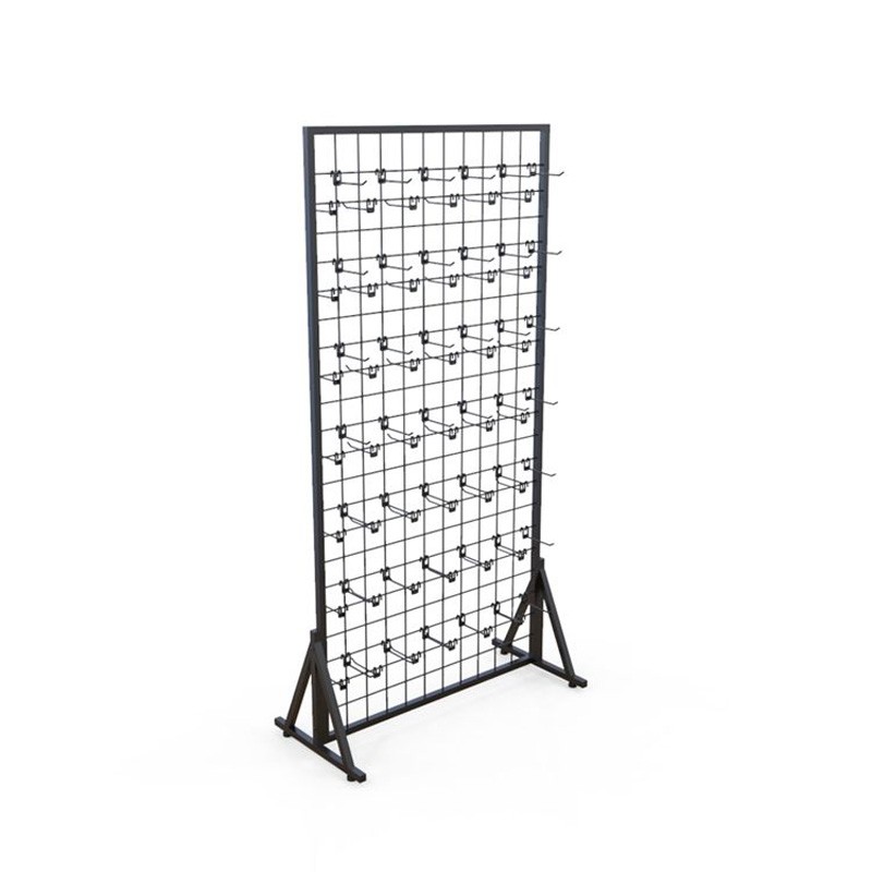 Metal mesh earring display wholesale