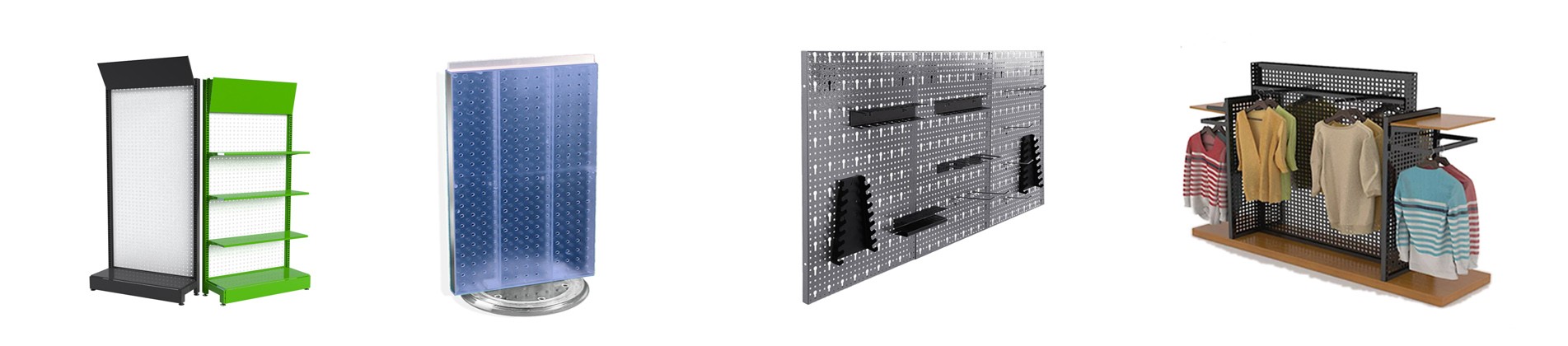 Pegboard Series