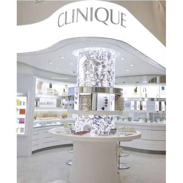 perfume shop interior design