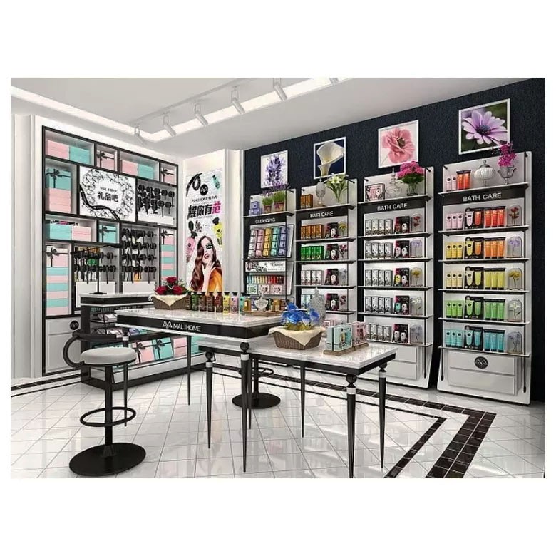 Best Cosmetic display cabinets