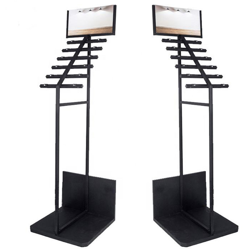 High quality ceramic tile display stand