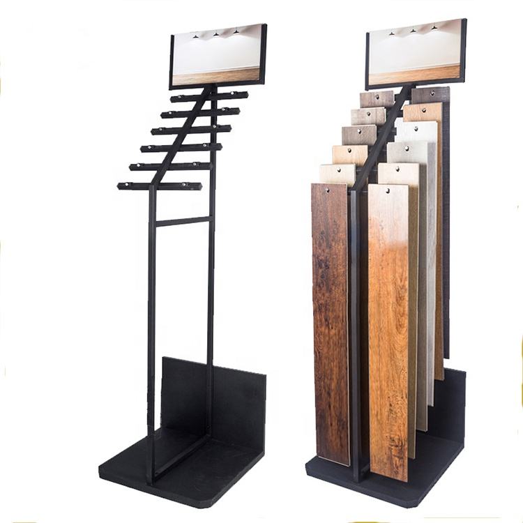 Durable ceramic display stands