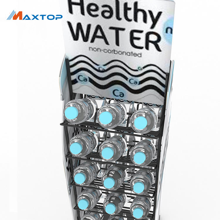 New design small water bottle rack