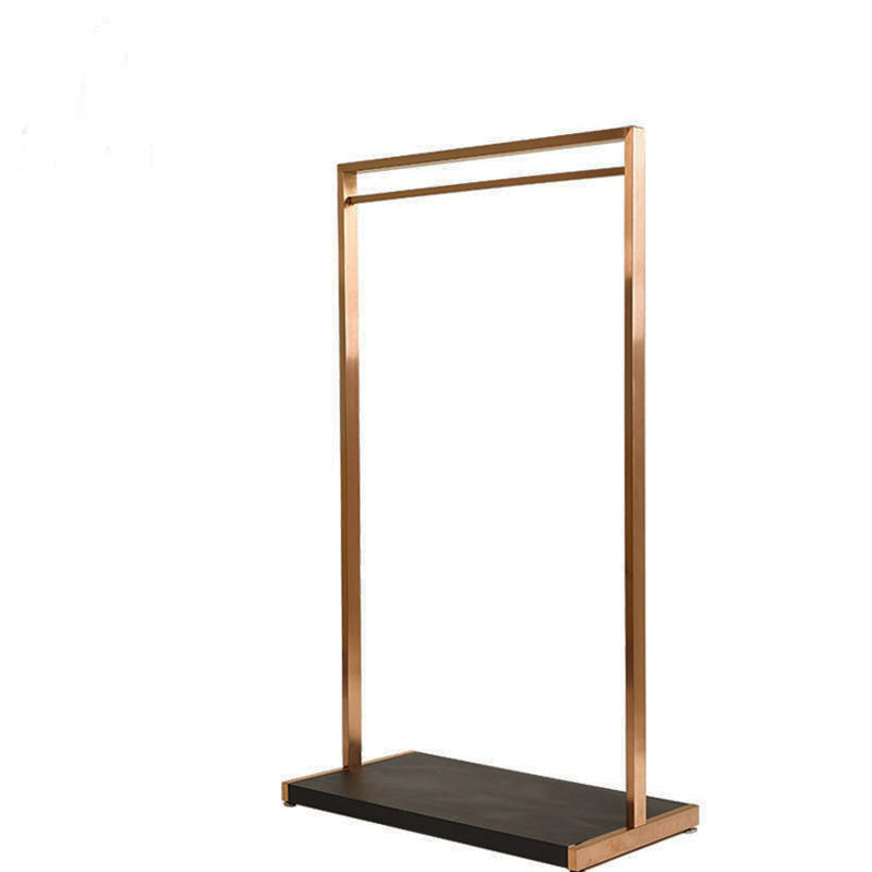 High end garment display stand