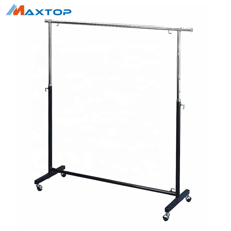 Adjustable  garment display racks