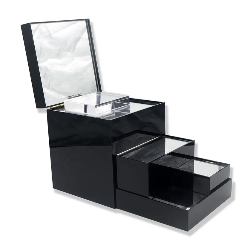 Perfume display cases manufacture