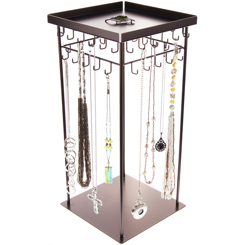 Custom necklace display stand wholesale