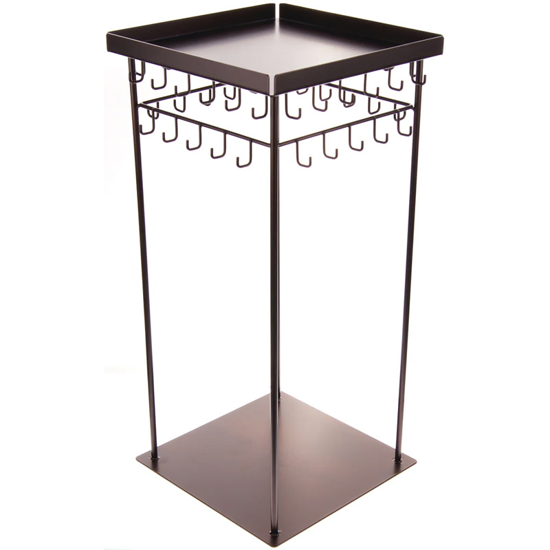 Custom necklace display stand wholesale