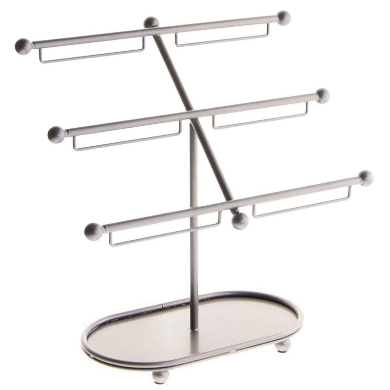 Table top bangle organizer stand