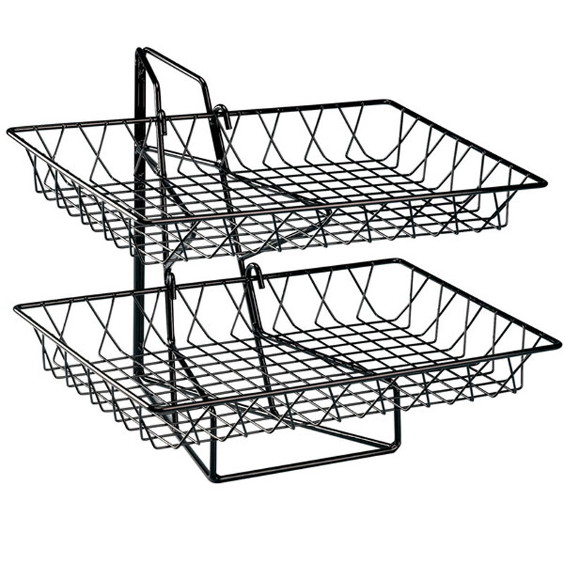 wire basket shelves wholesale