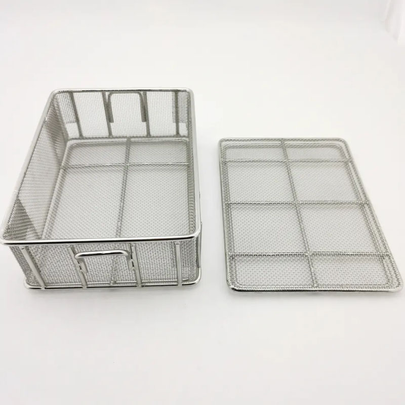 Custom made wire baskets