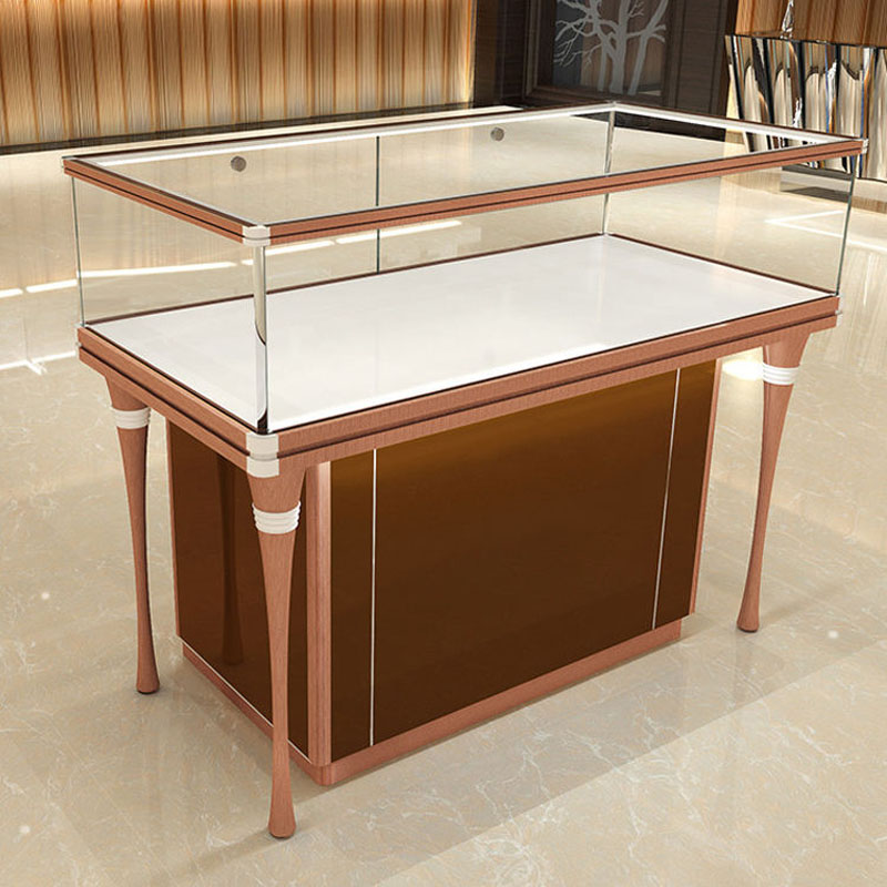 Jewelry Store Display Cases 