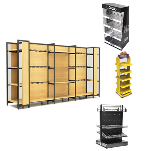 Commercial Retail Fixtures