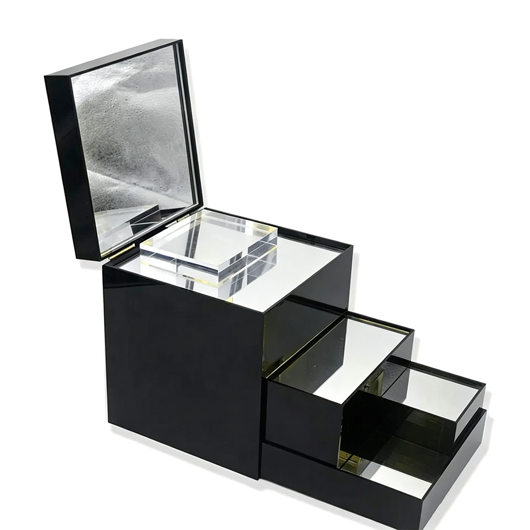 custom acrylic jewelry display case acrylic jewelry display case